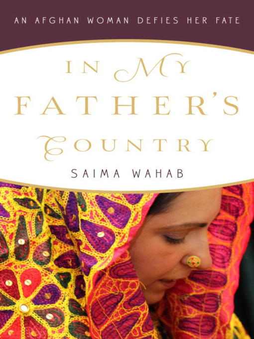 Title details for In My Father's Country by SAIMA WAHAB - Available